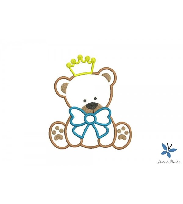 Teddy Bear Boy 011