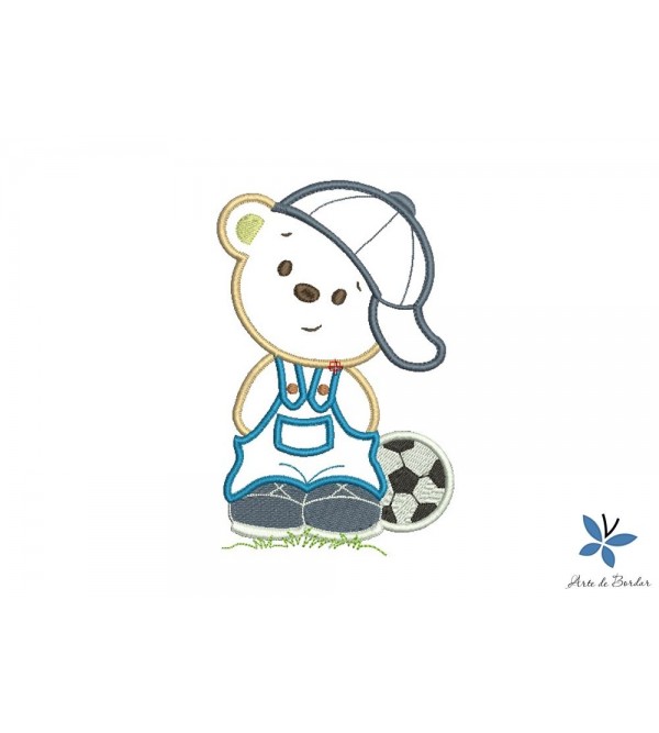 Teddy Bear Boy 014